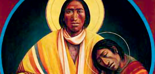 Who wrote the fourth Gospel? Elaine Miles considers