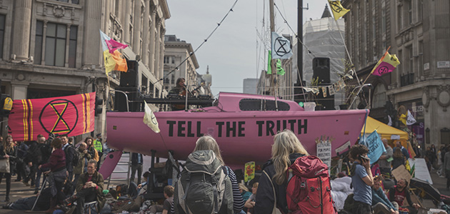 ‘If we have a testimony to Truth, and if testimony is faith in action, how clear is our witness?’