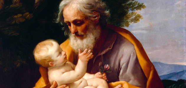 Joseph: Harvey Gillman’s original father Christmas