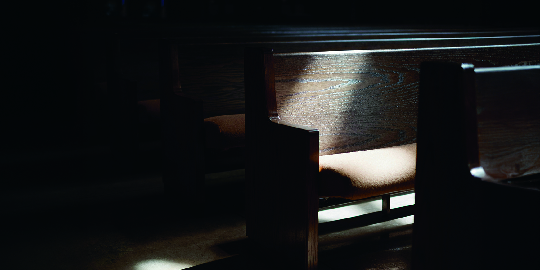 Poem: Meeting Minutes (Friends Meeting House, Rochester)