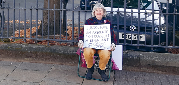 BYM backs witness for Trudi Warner