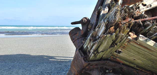 Shipwrecks and renewal