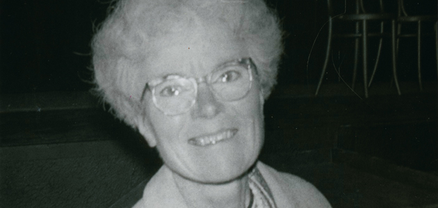 Blue plaque for Kathleen Lonsdale