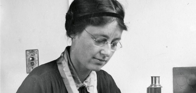 She, cells, seashells: Sally Bramson on the ‘Mother of the Sea’