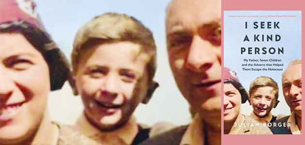 I Seek a Kind Person by Julian Borger