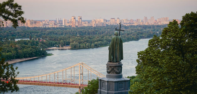 Article of faith: Called to be faithful by Oliver Robertson