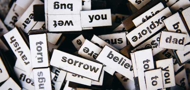 Body language: Jan Arriens puts in a good word