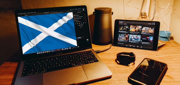 General Meeting for Scotland: Jane Mitchell attends via Zoom