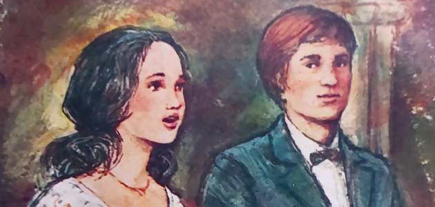 Brought to book: Kate Macdonald on Elfrida Vipont and The Lark on the Wing