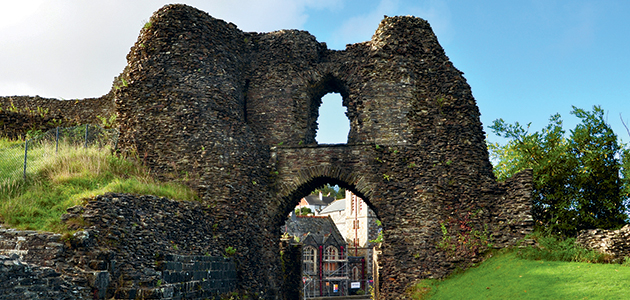 Inside information: Simon Dell prepares for chaplaincy