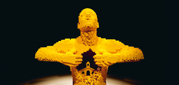 Body building: Linda Murgatroyd has a personal take on Quaker structures