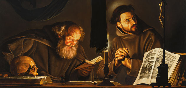 Pride and joy: Tony D’Souza relates another tale from The Little Flowers of St Francis