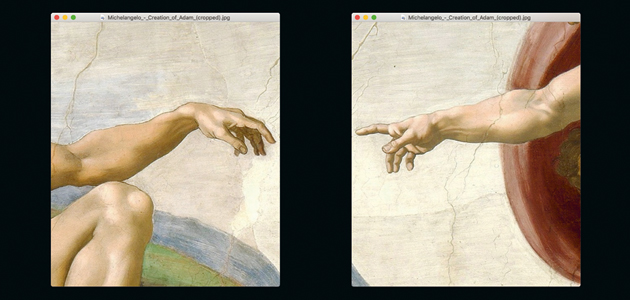 ‘So many of our small daily experiences are now gone, or are utterly changed.’