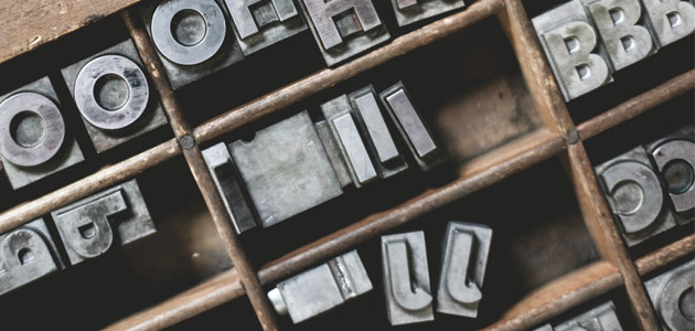 Having a word with yourself: Rosemary Brown to the letter