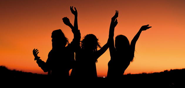 The poet, the prophet and the pilgrim