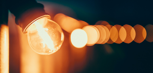 The coming of the Light: A ‘protean’ understanding by Derrick Whitehouse