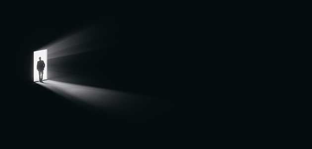 Open verdict: Neil Morgan on the doors of perception