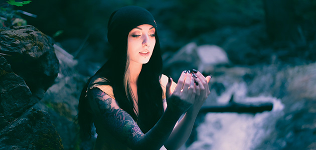 Leading lights: Tony D’Souza on self and importance