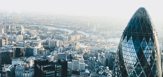 Capital adventure: Fred Ashmore attends a meeting on the future of London Friends