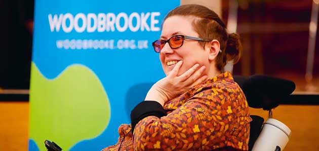 Accessible language: Rebecca Hardy talks to Swarthmore lecturer Esther Loukin