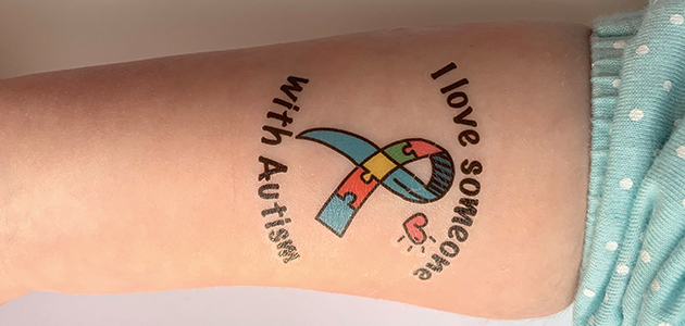 Keep it in mind: Ricki Rittstieg on autism in faith communities