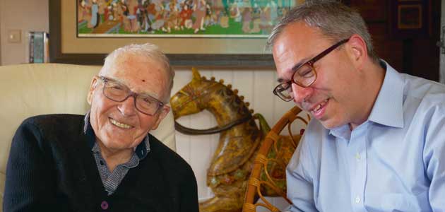 In respect to Gaia: Kenneth Cukier celebrates the life of James Lovelock