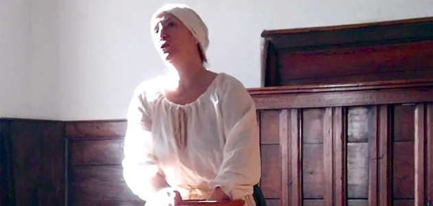 Lover of Souls, by Journeyman Theatre