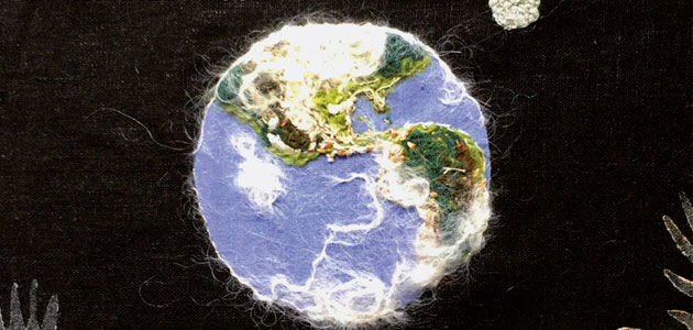 Loving Earth: Some starting points for Earthcare – an alphabet book from the Quaker Arts Network