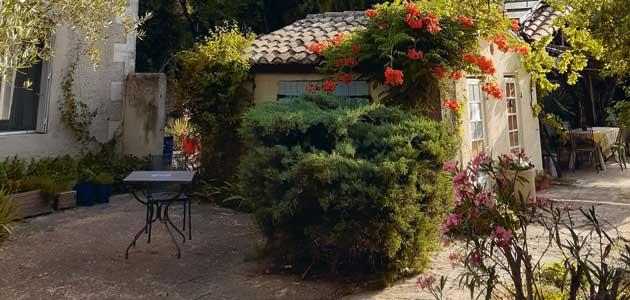 French leave: Gillian Metheringham visits Maison Quaker