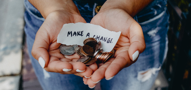 ‘Sometimes wealth and fame bring the opposite to all that is good in life.’