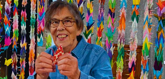 Friends mark Hiroshima and Nagasaki Day