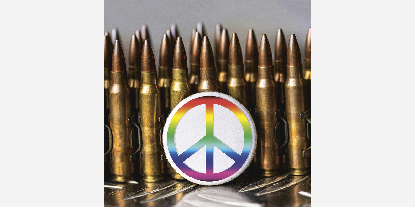 Poem: How to hold a gun