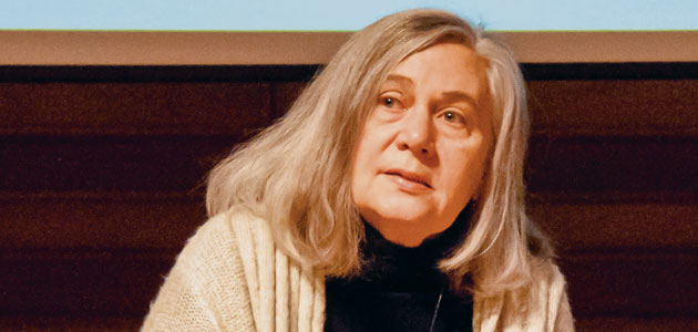 Working wonders: Neil Morgan says Friends should pay attention to Marilynne Robinson