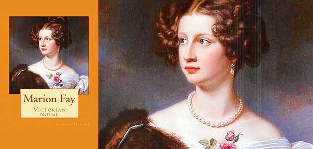 Marion Fay by Anthony Trollope