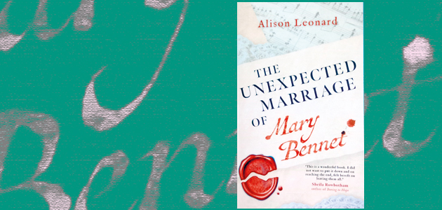 The Unexpected Marriage of Mary Bennet by Alison Leonard