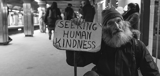 ‘While others despair of all men we must despair of no man.’