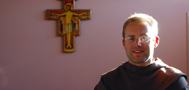 On bored: Matthew Callow finds ‘a potent energy’