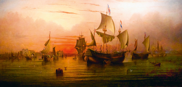 ‘By temperament, they hated ritual and loved simplicity.’