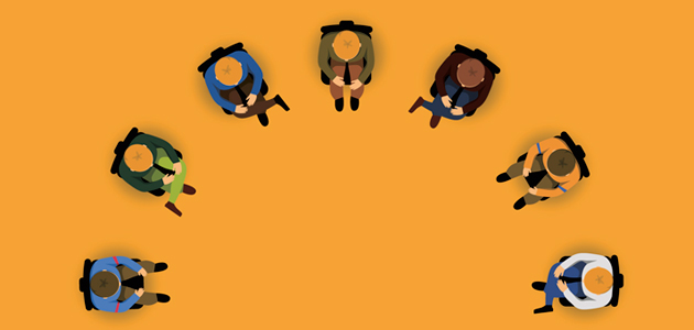 ‘Meeting houses are a technology too’