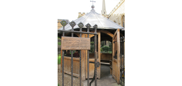 Cambridge Peace Trail