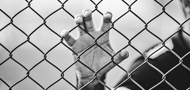 ‘Reports describe diminishing “purposeful activity”, squalor, violence and self-harm.’