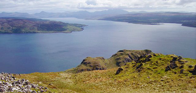 ‘There is a lot of laughter in our “Meetings for Blethering”.’