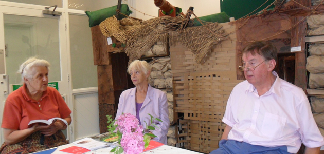 New Meeting at St Neots