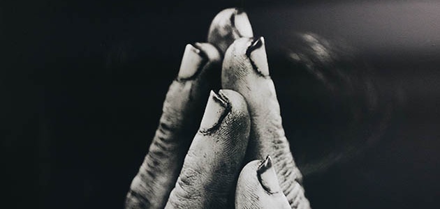 Winging a prayer: ‘Our Father.’ (Matthew 6:9)