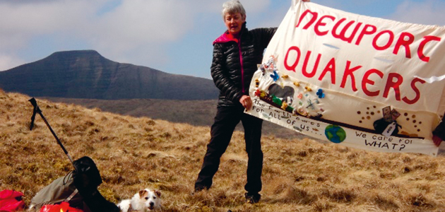 Newport Friends Journey to COP 26