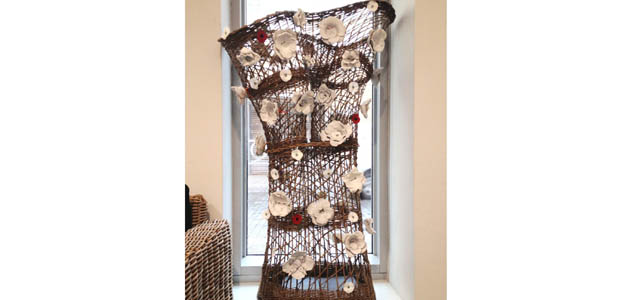 Pride of place for peace poppies