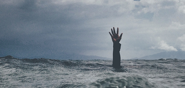 ‘We learned the role of humour as a weapon of the Spirit in achieving mental health.’