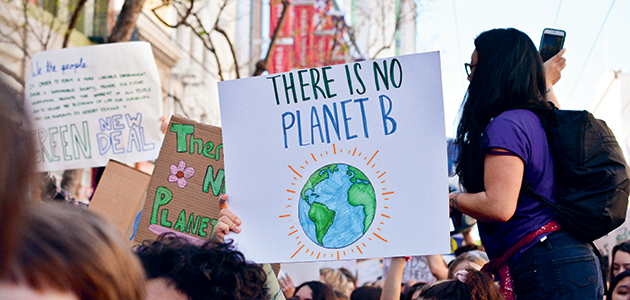 A year of climate campaigning: What Rob Paton learned