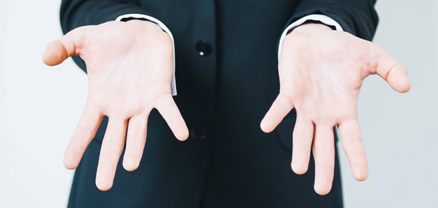 Nothing really matters: give up on the busyness, says Stephen Feltham