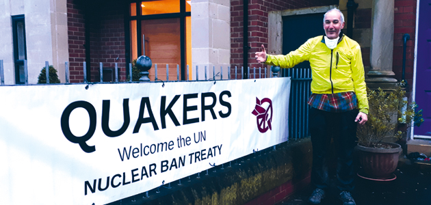 Bells ring out for Treaty